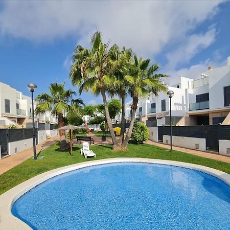 Chalet Alcocebre Residencial Dulcinea Alcoceber Exterior photo