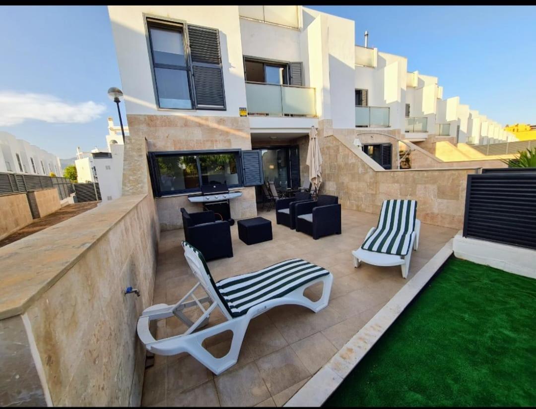 Chalet Alcocebre Residencial Dulcinea Alcoceber Exterior photo