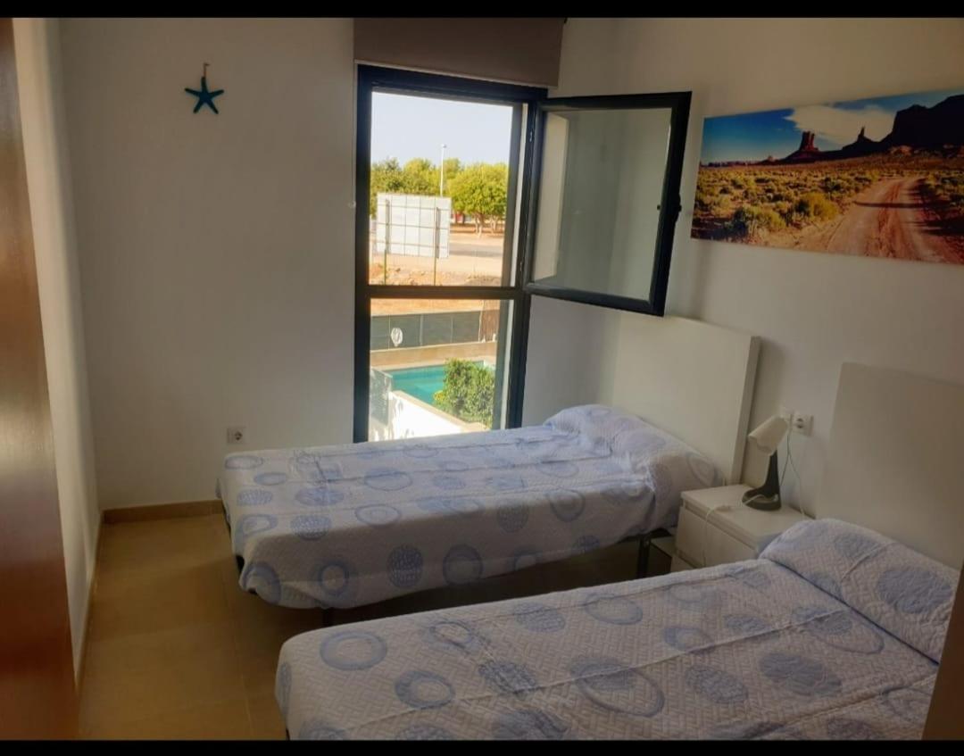 Chalet Alcocebre Residencial Dulcinea Alcoceber Exterior photo