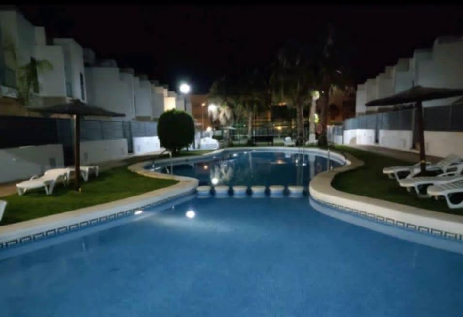 Chalet Alcocebre Residencial Dulcinea Alcoceber Exterior photo