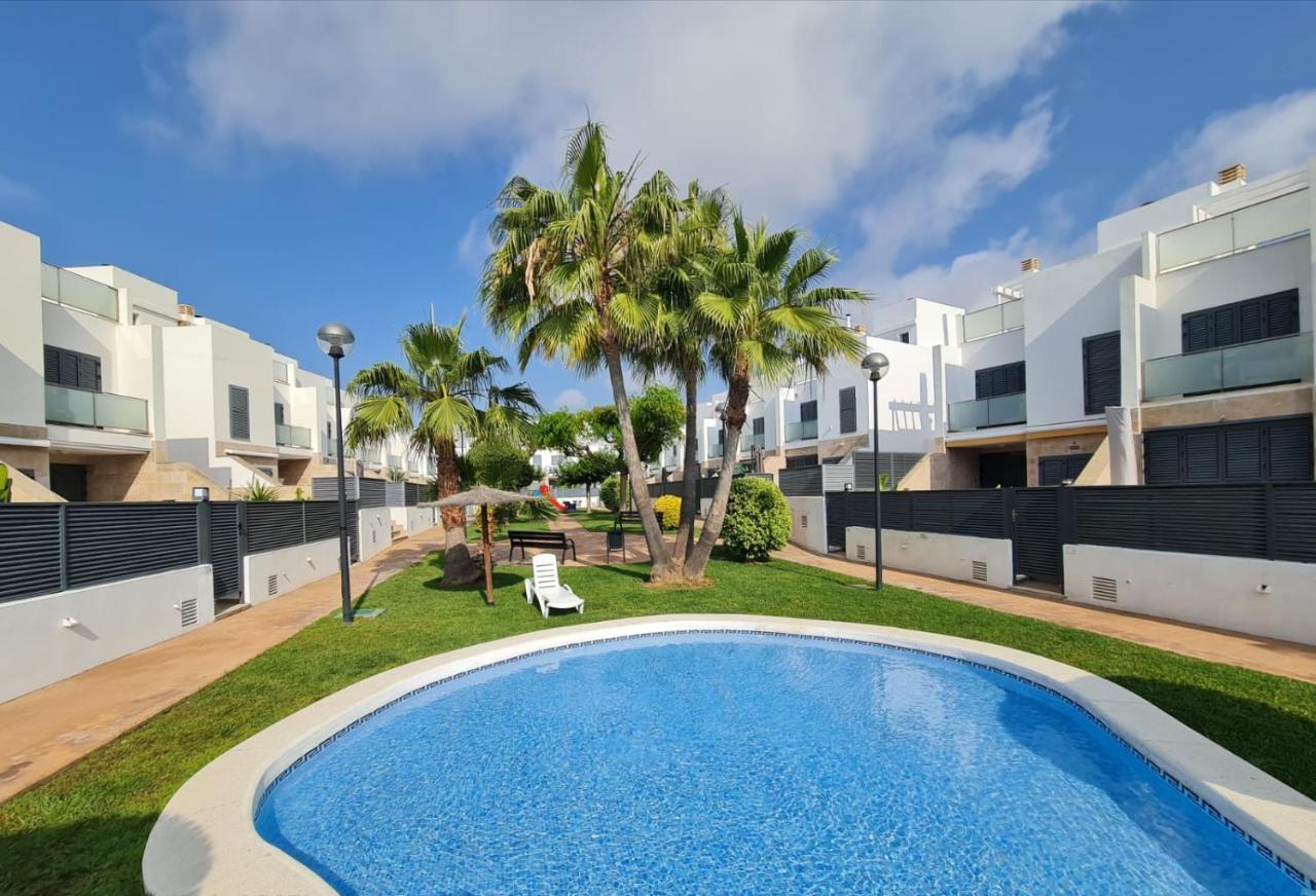 Chalet Alcocebre Residencial Dulcinea Alcoceber Exterior photo