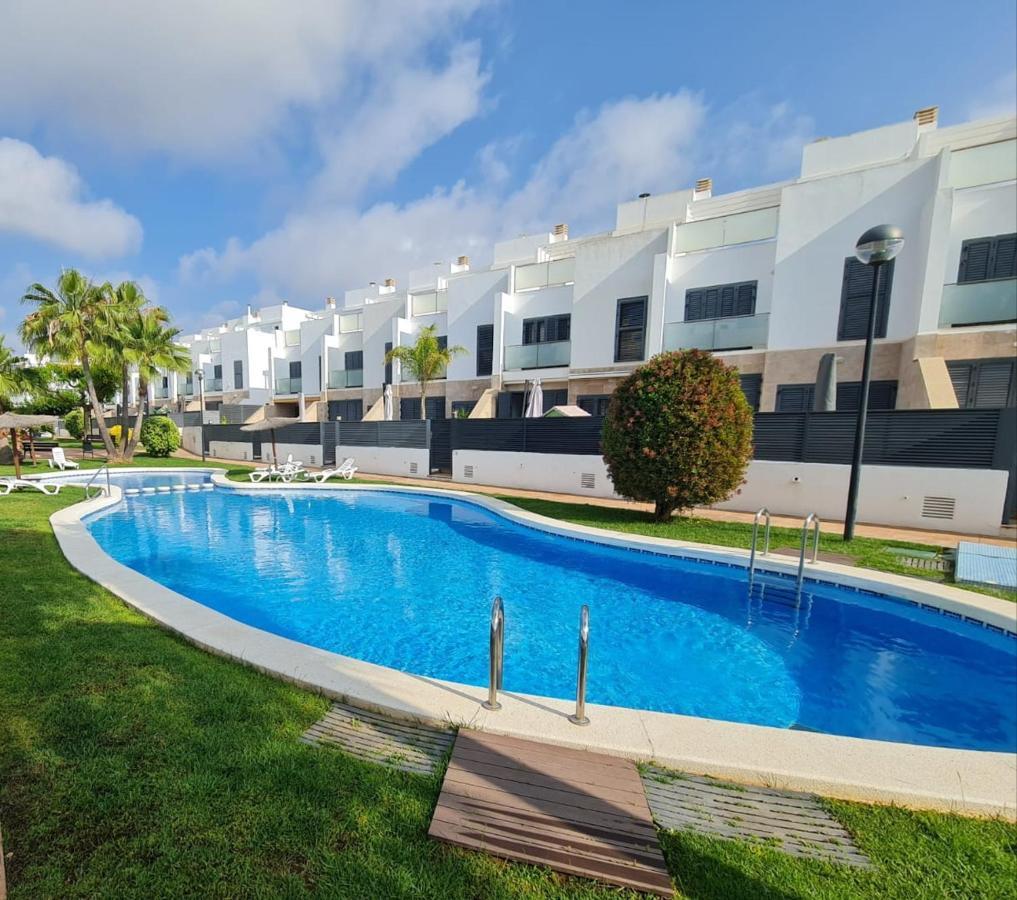 Chalet Alcocebre Residencial Dulcinea Alcoceber Exterior photo