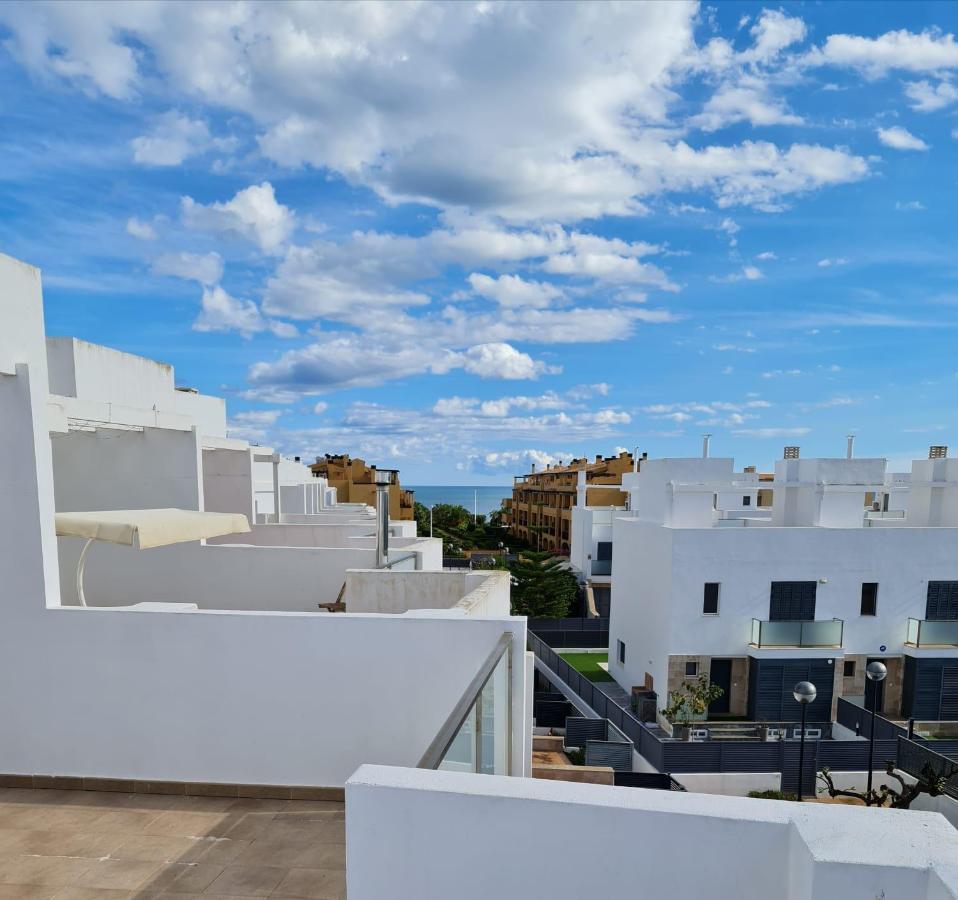 Chalet Alcocebre Residencial Dulcinea Alcoceber Exterior photo